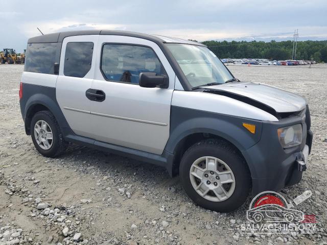 5J6YH18358L005506 2008 HONDA ELEMENT photo no. 4