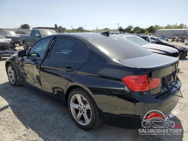 WBA3B1C58FP681476 2015 BMW 3 SERIES photo no. 2
