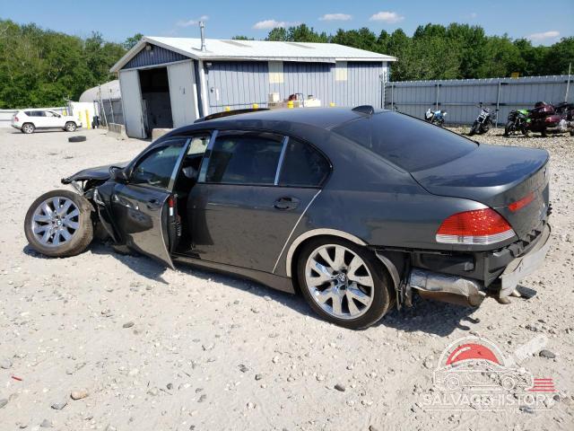 WBAGN63554DS52493 2004 BMW 7 SERIES photo no. 2