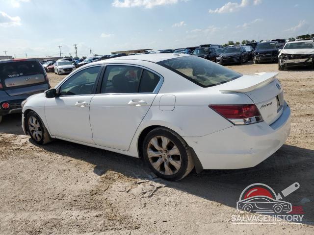 1HGCP26848A002634 2008 HONDA ACCORD photo no. 2