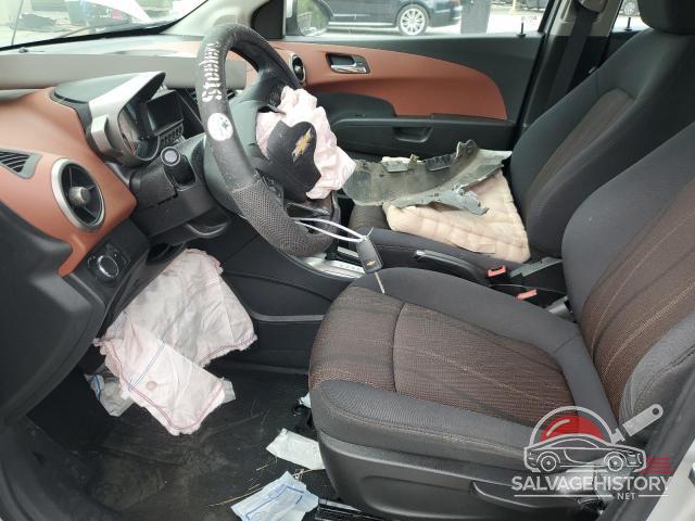 1G1JC5SG5F4137447 2015 CHEVROLET SONIC photo no. 7
