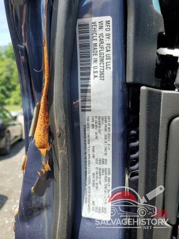 1C4RJFLG2MC773637 2021 JEEP GRAND CHER photo no. 13
