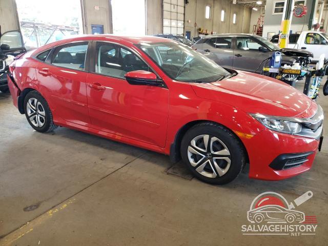 2HGFC2F51HH572185 2017 HONDA CIVIC photo no. 4
