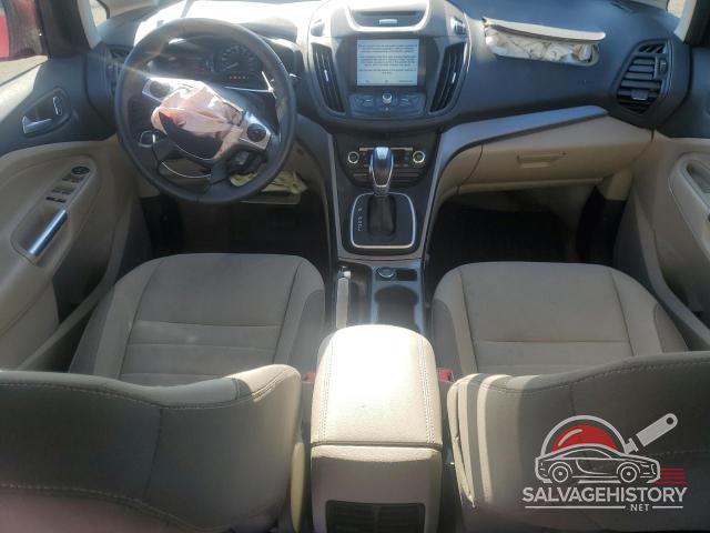 1FADP5AU8GL101555 2016 FORD CMAX photo no. 8