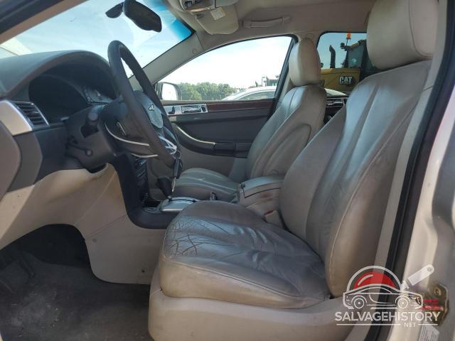 2C8GM68424R634496 2004 CHRYSLER All Models photo no. 7