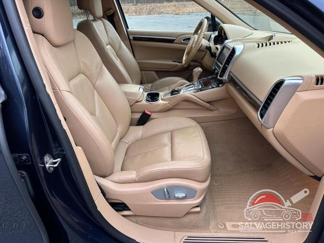WP1AA2A22DLA11808 2013 PORSCHE CAYENNE photo no. 5