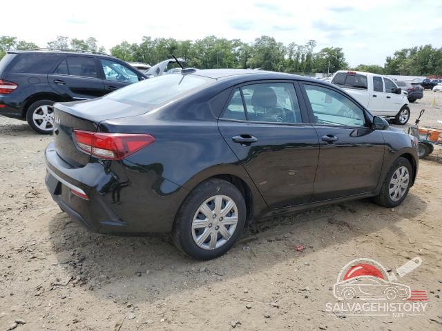 3KPA24AD3PE588548 2023 KIA RIO photo no. 3