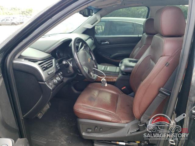 1GNSKCKJ2KR184776 2019 CHEVROLET TAHOE photo no. 7