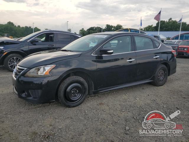 3N1AB7AP5FY331449 2015 NISSAN SENTRA photo no. 15