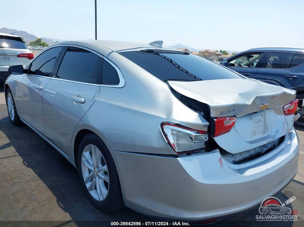1G1ZE5ST7GF286927 2016 CHEVROLET MALIBU photo no. 3