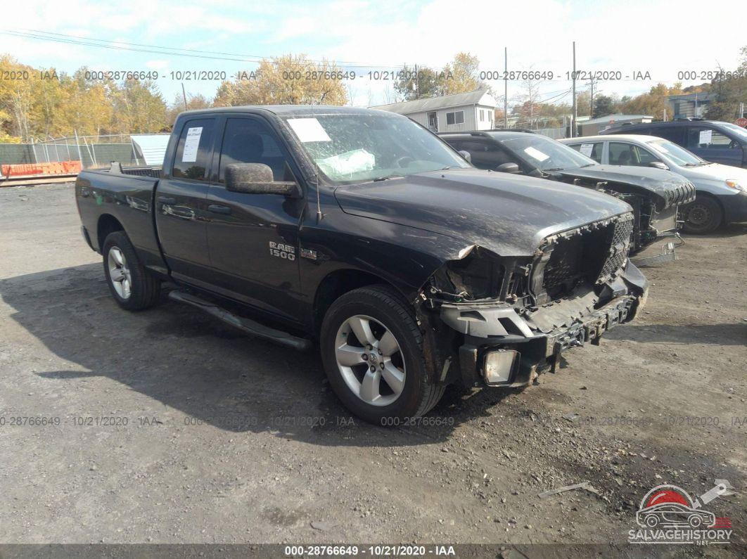 1C6RR7FT3ES162991 2014 RAM 1500 photo no. 1