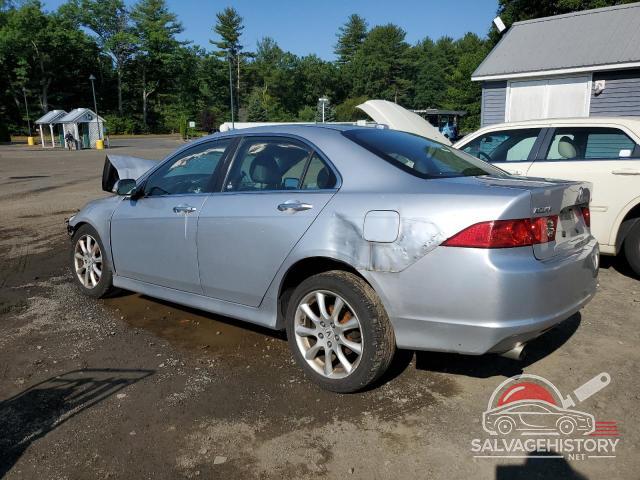 JH4CL96818C019106 2008 ACURA TSX photo no. 2