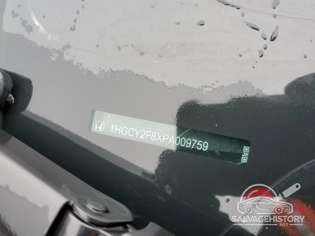 1HGCY2F8XPA009759 2023 HONDA ACCORD photo no. 13