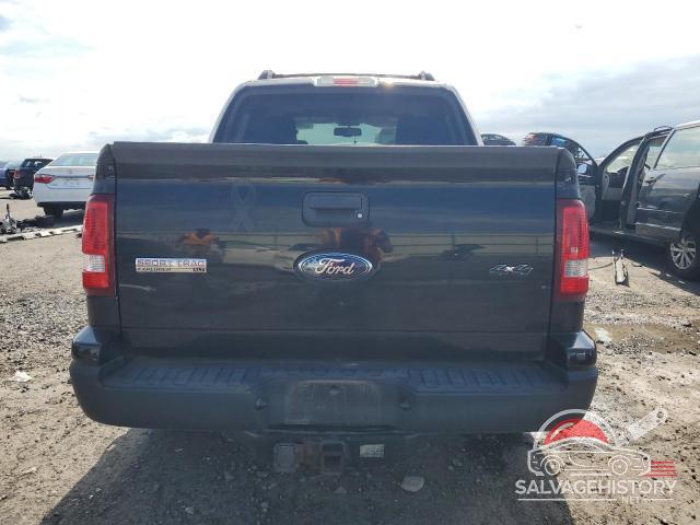 1FMEU51897UA10701 2007 FORD EXPLORER photo no. 6