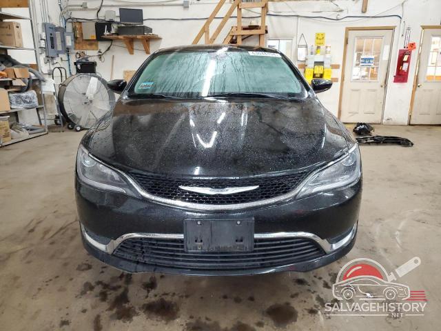 1C3CCCAB8GN155130 2016 CHRYSLER 200 photo no. 5