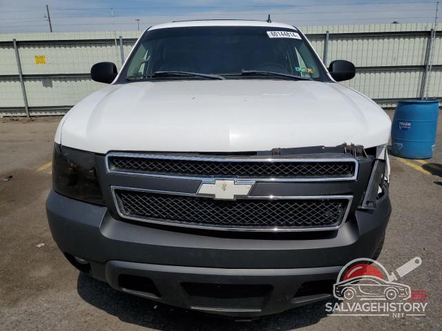 1GNFK13037R188502 2007 CHEVROLET TAHOE photo no. 5