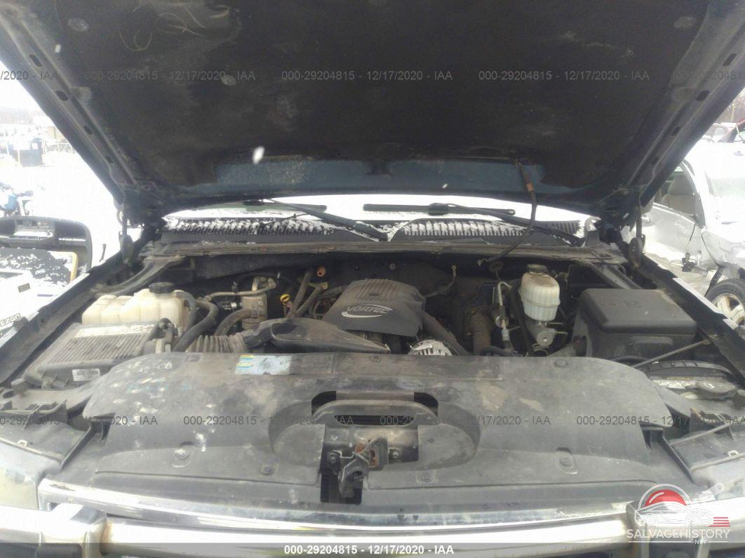 1GCHK23U06F163728 2006 CHEVROLET SILVERADO 2500HD photo no. 10