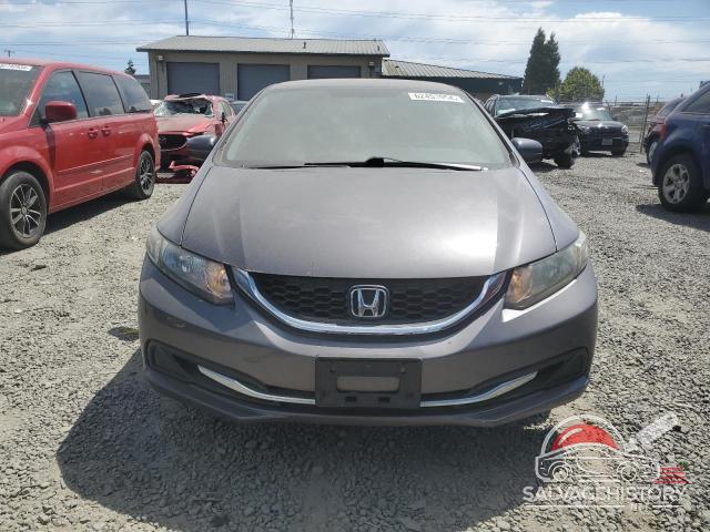19XFB2F52EE268842 2014 HONDA CIVIC photo no. 5