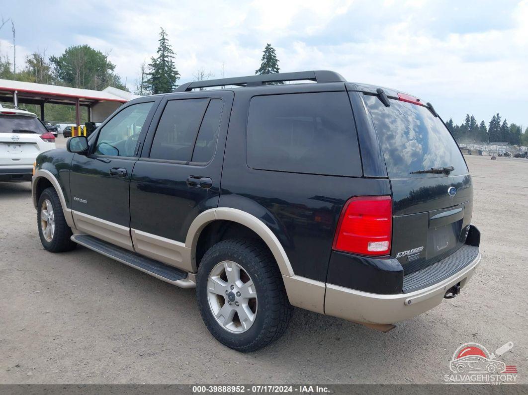 1FMZU74W15UB07797 2005 FORD EXPLORER photo no. 3