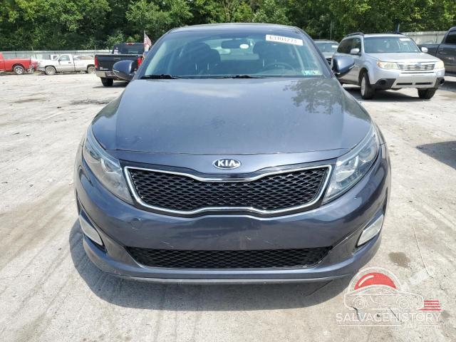 KNAGM4A75F5605890 2015 KIA OPTIMA photo no. 5