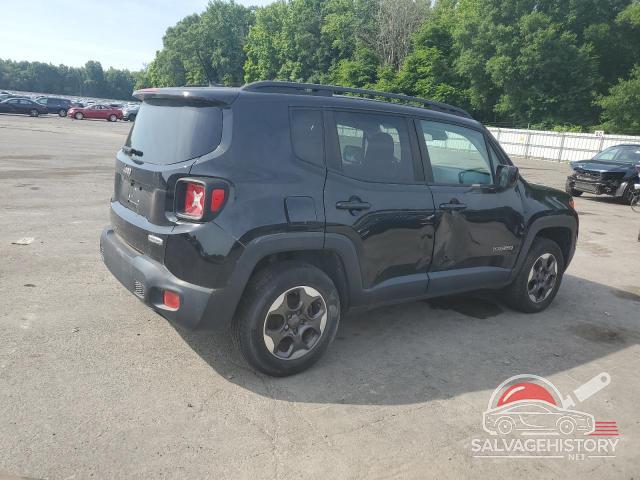 ZACCJBBH1FPB80732 2015 JEEP RENEGADE photo no. 3