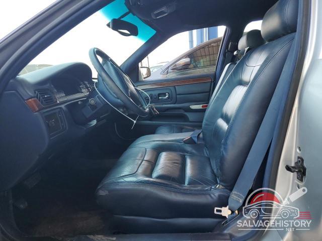 1G6KD54Y6XU799573 1999 CADILLAC DEVILLE photo no. 7