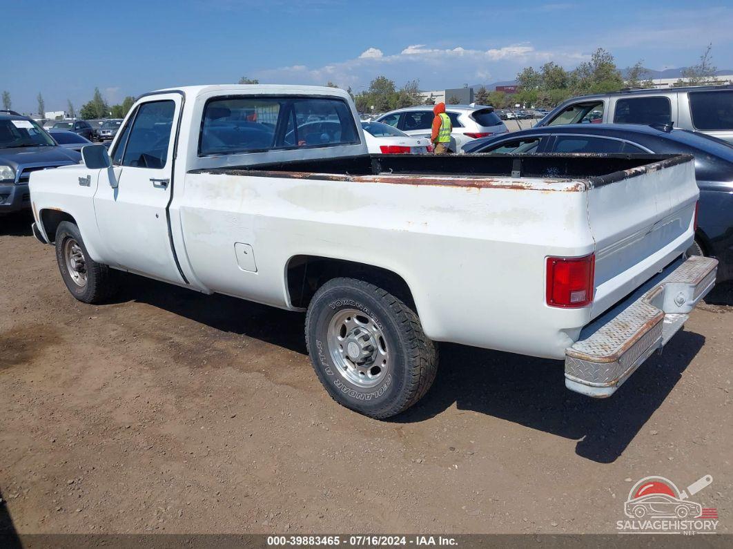 CCM24AJ122770 1980 CHEVROLET C20/K20 photo no. 3