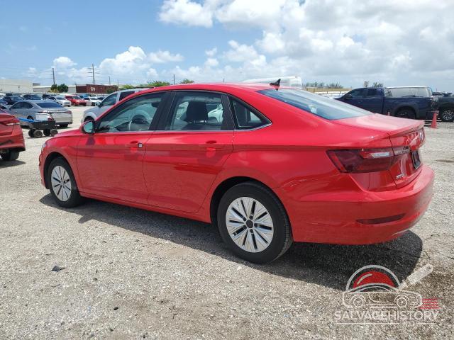 3VWCB7BU9LM034713 2020 VOLKSWAGEN JETTA photo no. 2