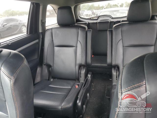 5TDKZRFH7JS543571 2018 TOYOTA HIGHLANDER photo no. 10