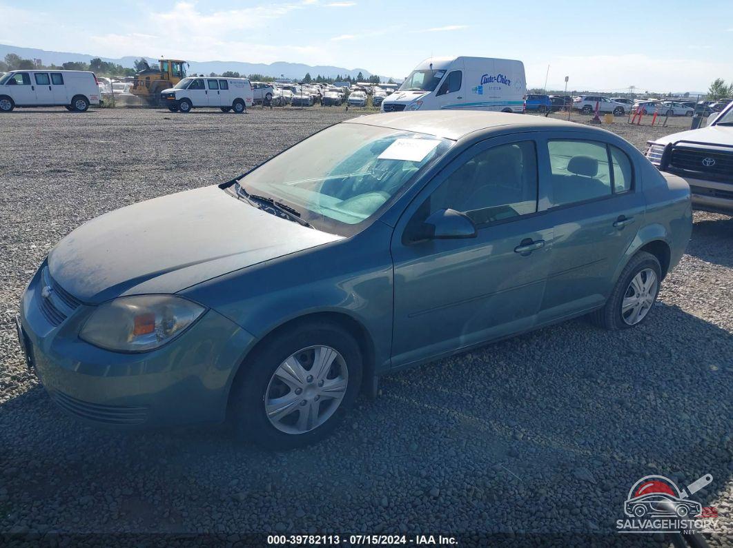 1G1AD5F54A7131166 2010 CHEVROLET COBALT photo no. 2