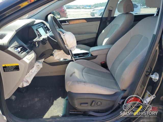 5NPE34AF7GH413697 2016 HYUNDAI SONATA photo no. 7