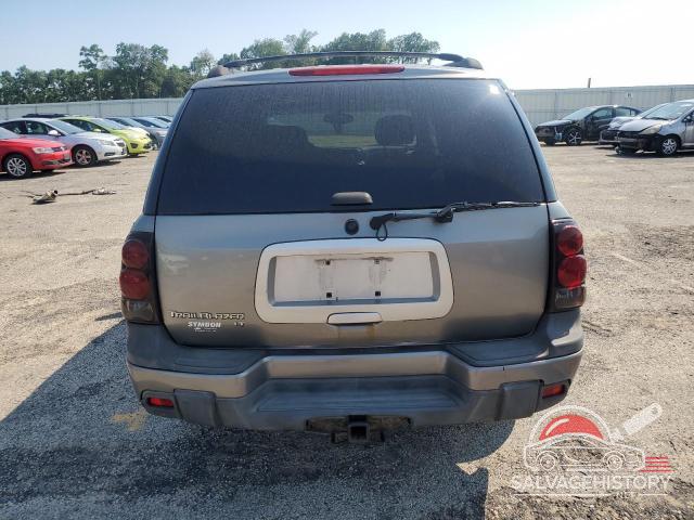 1GNDT13S052225873 2005 CHEVROLET TRAILBLZR photo no. 6