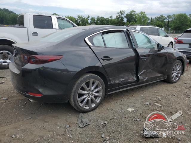 JM1BPBBL4M1335544 2021 MAZDA 3 photo no. 3