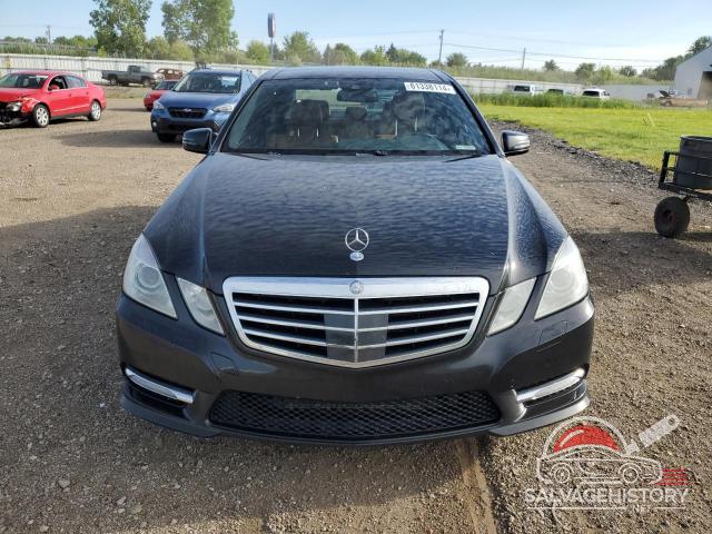 WDDHF9BB0DA711367 2013 MERCEDES-BENZ E-CLASS photo no. 5