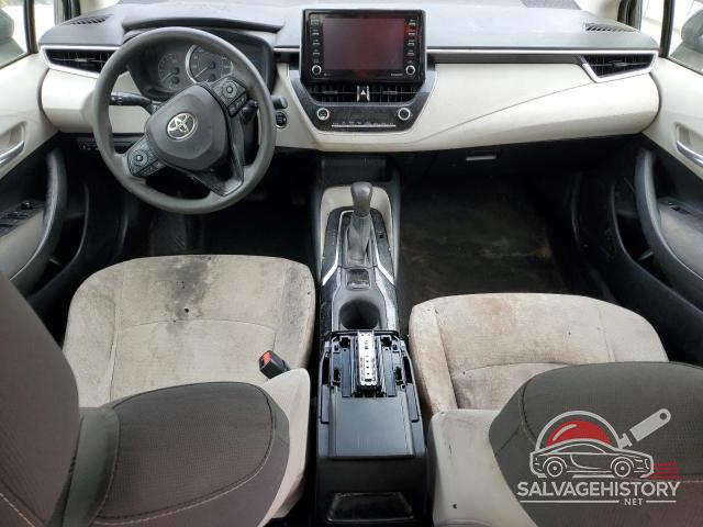 JTDVPMAE0MJ151276 2021 TOYOTA COROLLA photo no. 8