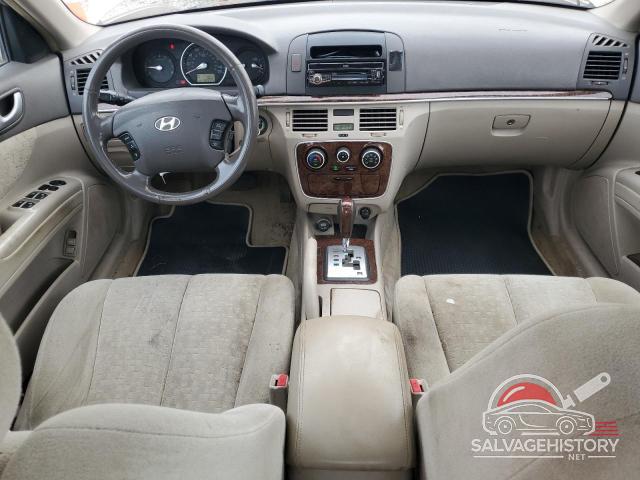 5NPEU46C46H140986 2006 HYUNDAI SONATA photo no. 8