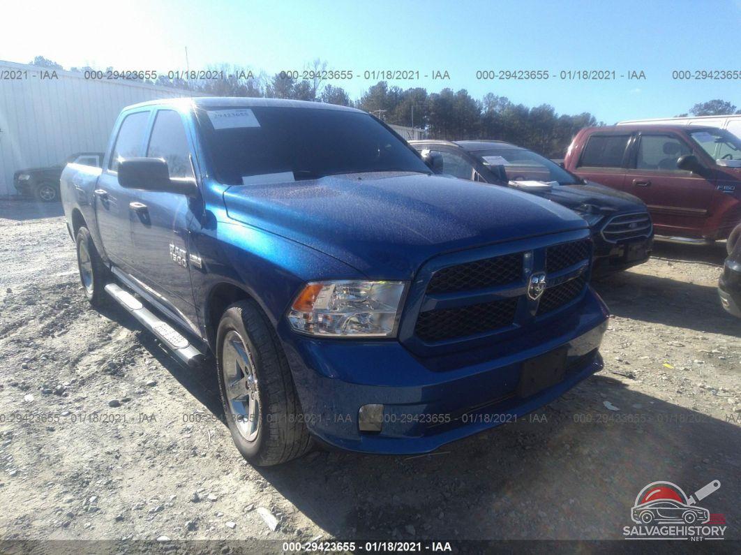 1C6RR6KT3ES238239 2014 RAM 1500 photo no. 23