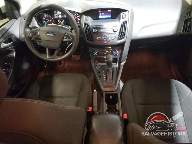 1FADP3F25HL232679 2017 FORD FOCUS photo no. 8