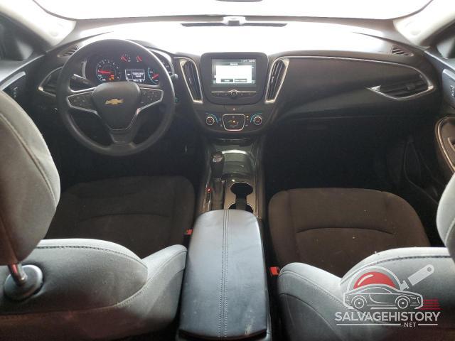 1G1ZD5ST6JF180754 2018 CHEVROLET MALIBU photo no. 8