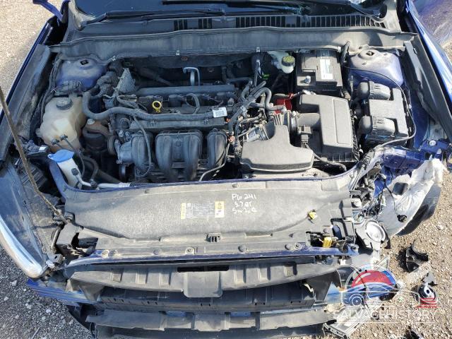 1FA6P0H78G5117397 2016 FORD FUSION photo no. 11