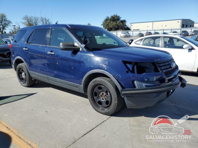 1FM5K8AT5GGA19549 2016 FORD EXPLORER photo no. 4