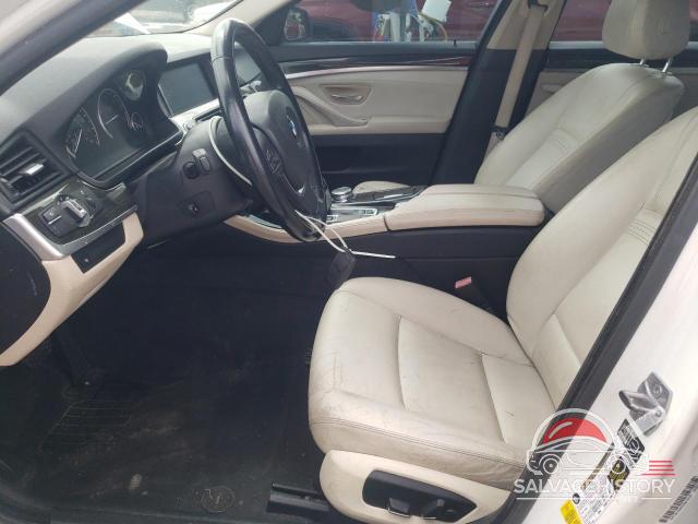 WBA5A5C58FD517620 2015 BMW 5 SERIES photo no. 7