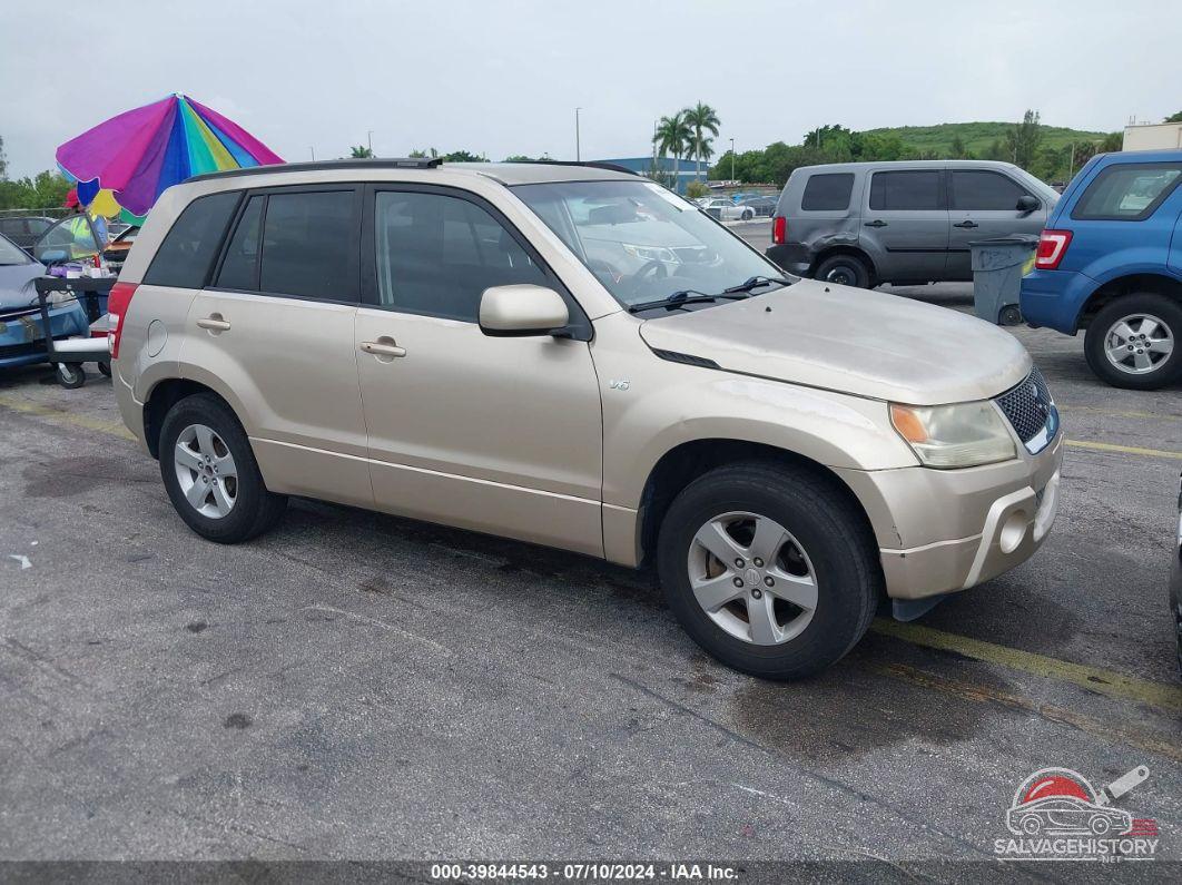 JS3TE944384100583 2008 SUZUKI GRAND VITARA photo no. 18