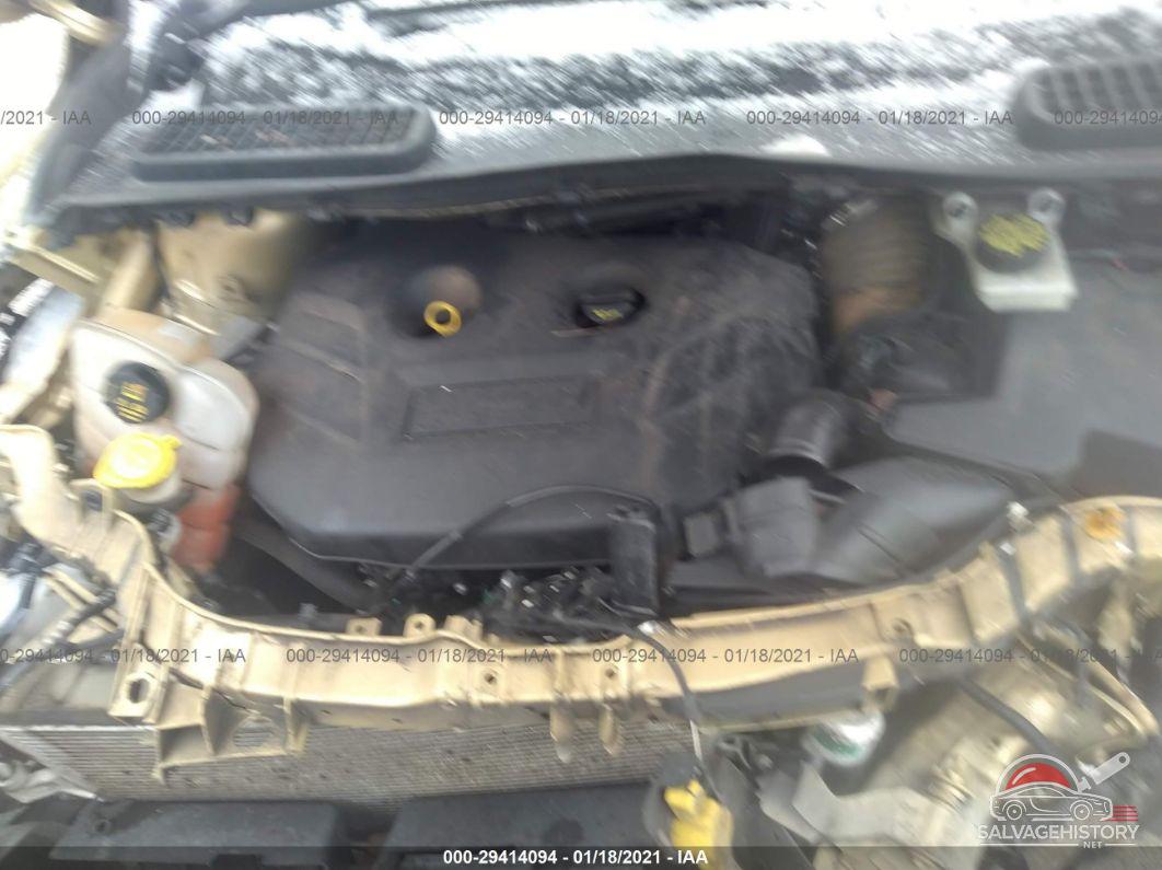 1FMCU9G91EUC66858 2014 FORD ESCAPE photo no. 10