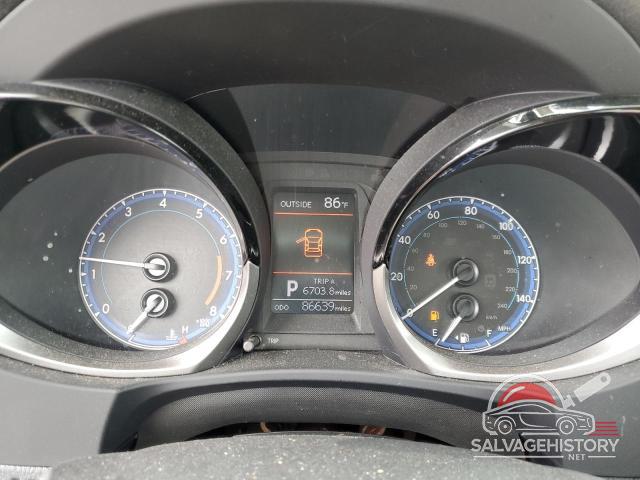 2T1BURHE4EC152913 2014 TOYOTA COROLLA photo no. 9