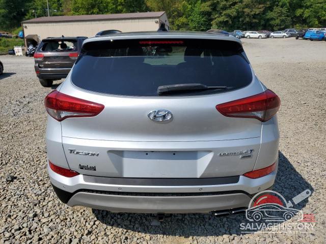 KM8J3CA29JU669502 2018 HYUNDAI TUCSON photo no. 6