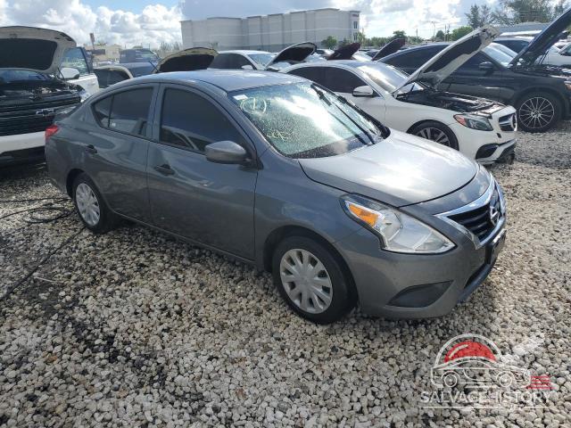3N1CN7AP0JL887495 2018 NISSAN VERSA photo no. 4