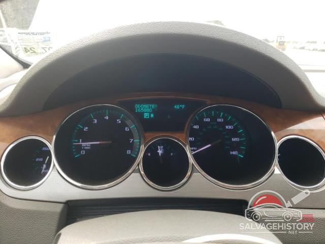 5GAKRCED6BJ111629 2011 BUICK ENCLAVE photo no. 9