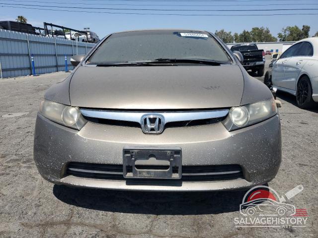 JHMFA362X6S030359 2006 HONDA CIVIC photo no. 5