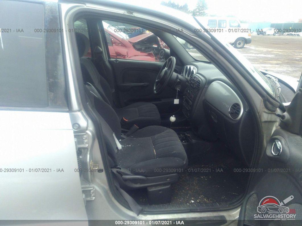 3C4FY48B64T352394 2004 CHRYSLER PT CRUISER photo no. 5